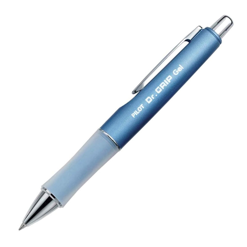 Pilot Dr Grip Limited Retractable Rollerball Pen, Blue