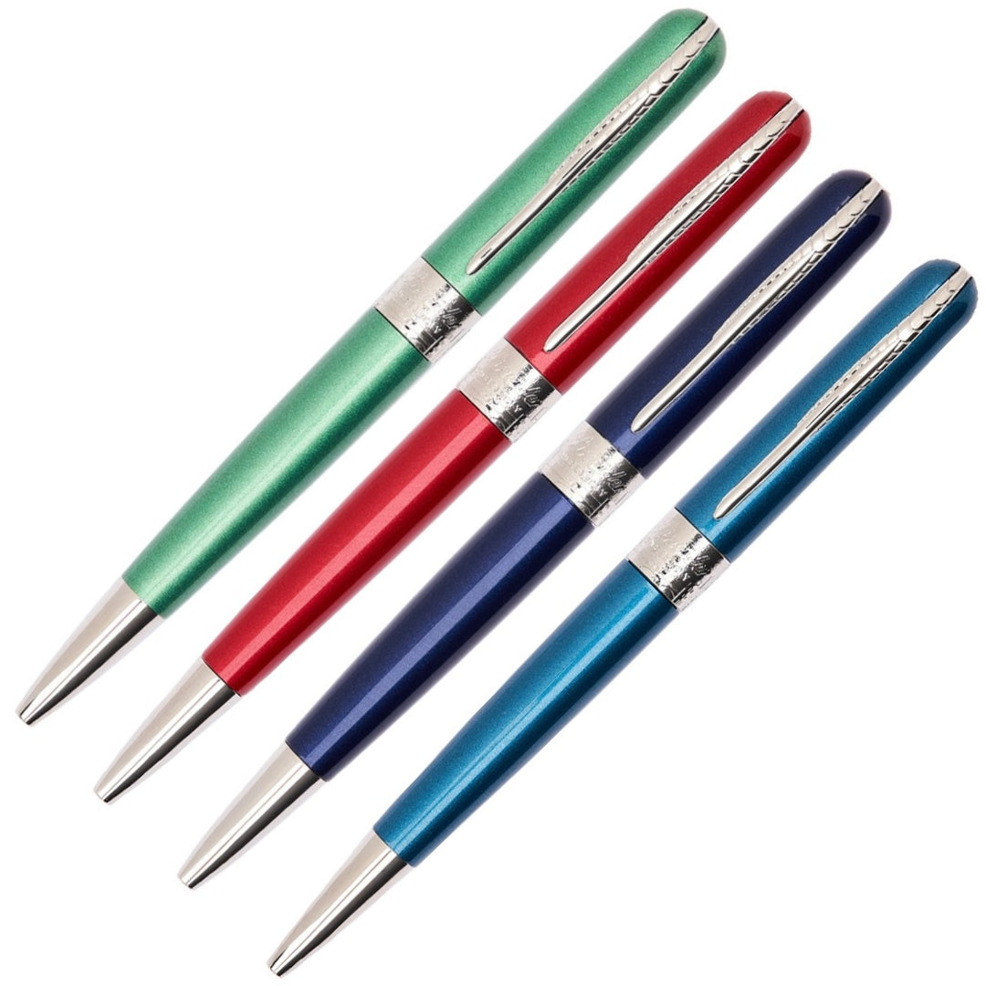 Pineider Avatar Art Ballpoint Pen, Shiny Series