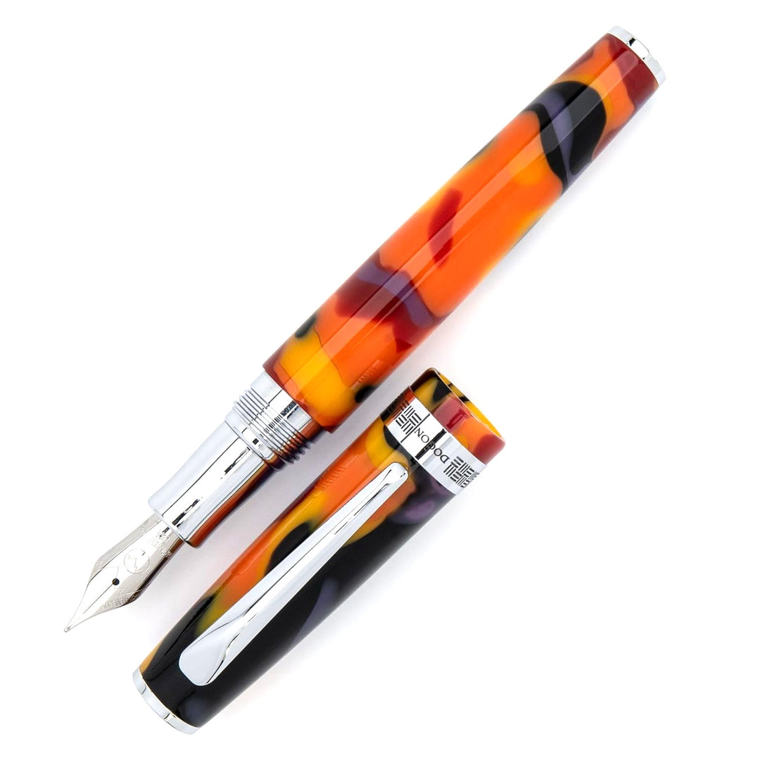 Monteverde People Of The World Fountain Pen, Dogon