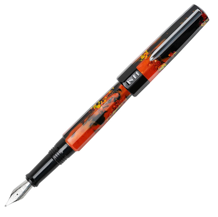 Benu Euphoria Limited Edition Fountain Pen, Hallowed Harvest