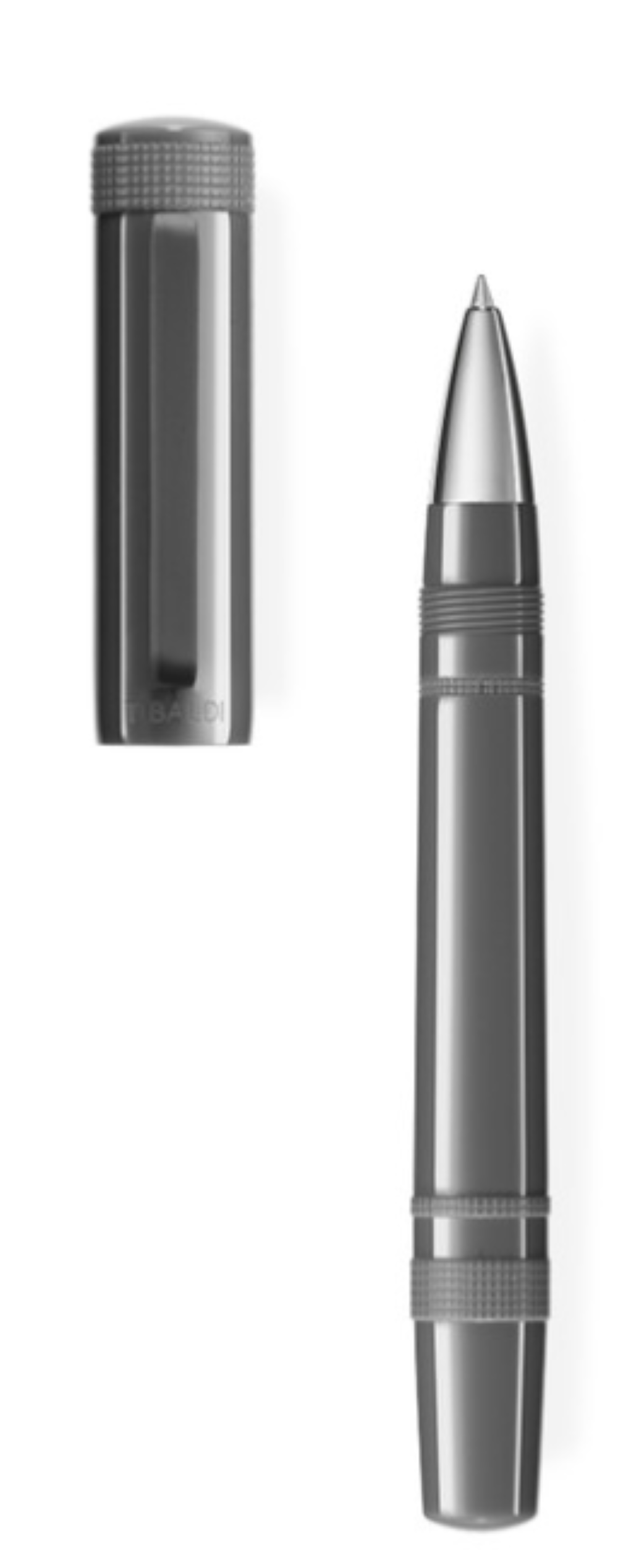 Tibaldi Perfecta Denim Grey Delave Rollerball Pen