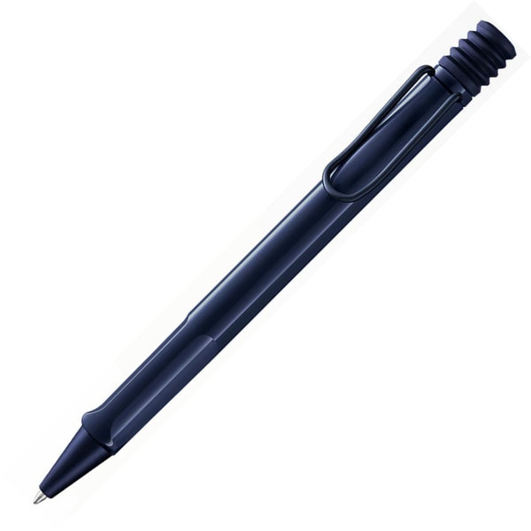Lamy Safari Ballpoint Pen, Dark Dusk