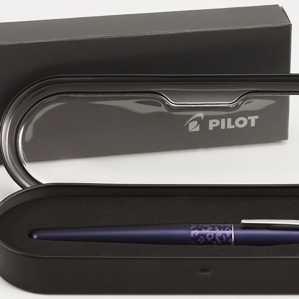 Pilot Metropolitan Rollerball Pen, Purple Leopard
