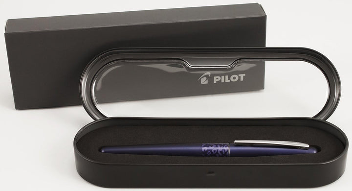 Pilot Metropolitan Rollerball Pen, Purple Leopard