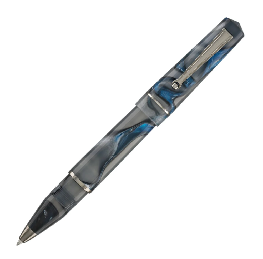 Delta Duna Grey Rollerball Pen