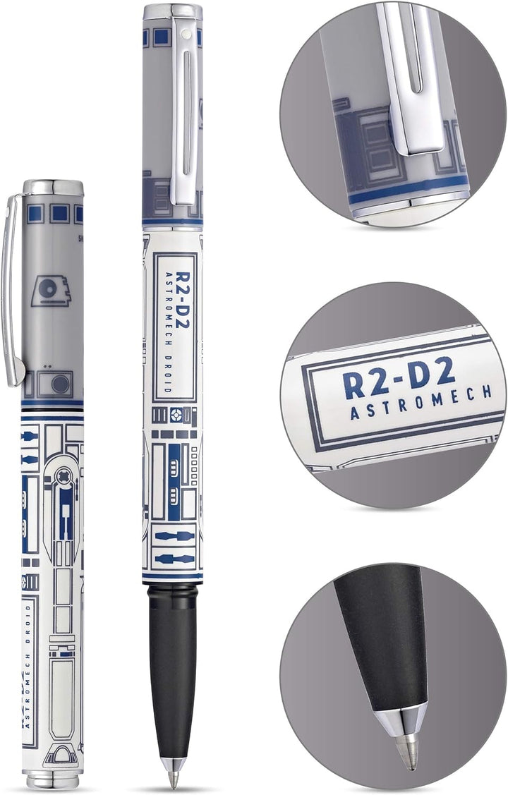 Sheaffer POP Star Wars Rollerball Pen, R2-D2, No Box