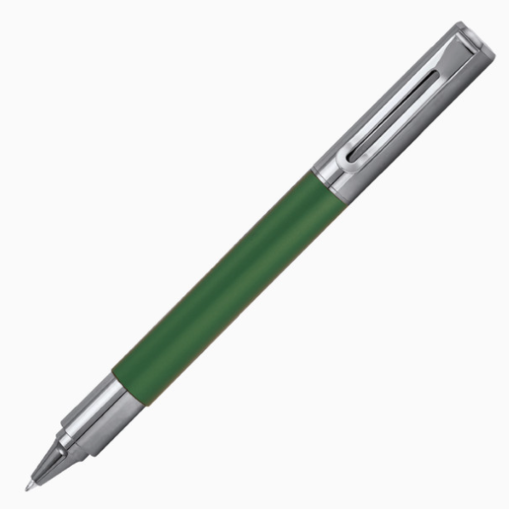 Monteverde Ritma Anodized Green Rollerball Pen