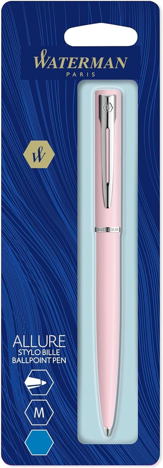 Waterman Allure Ballpoint Pen, Pink