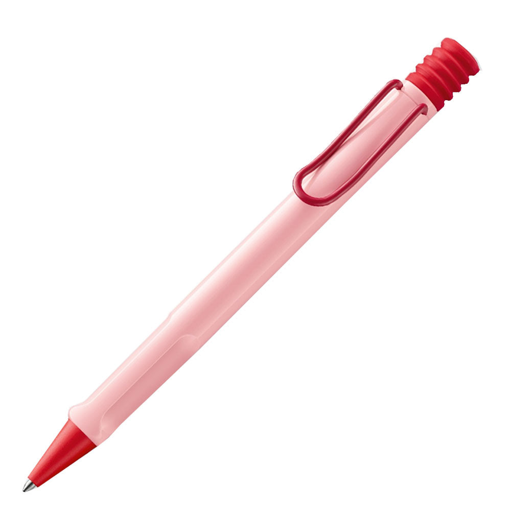 Lamy 2024 Special Edition Safari Ballpoint Pen, Cherry Blossom