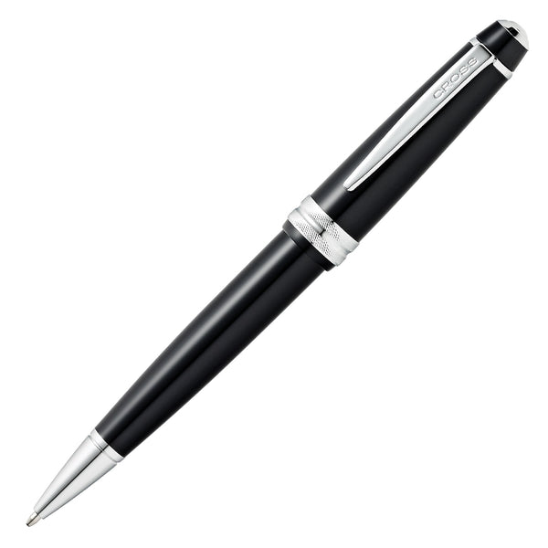 Cross Bailey Light Ballpoint Pen, Polished Black Resin