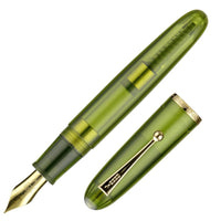 Olive Green w/ Heartbeat Nib