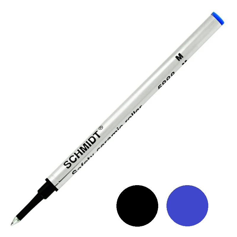 Schmidt 5888 Metal Rollerball Pen Refills