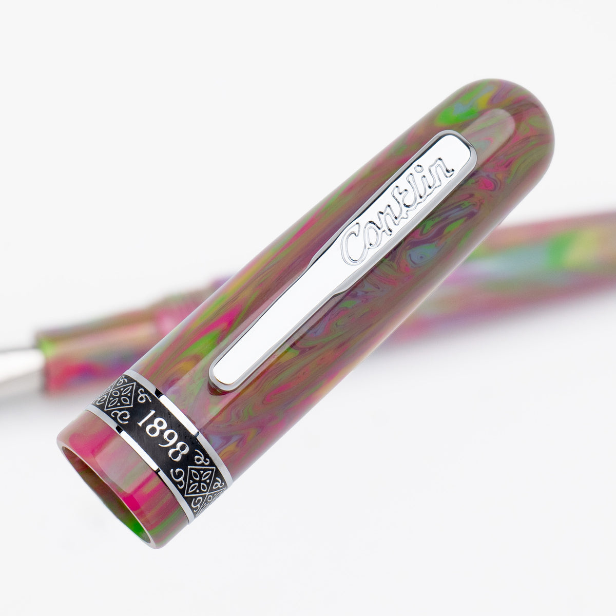 Conklin 1898 Limited Edition Fountain Pen, Misto Flare