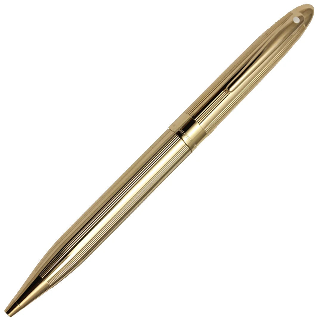 Sheaffer Crest Mechanical Pencil, 23K Gold Electroplated, USA Made, No Box