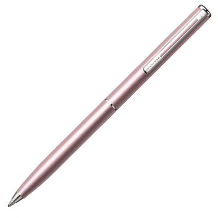 Sheaffer Agio Ballpoint Pen, Frosted Pink, No Box