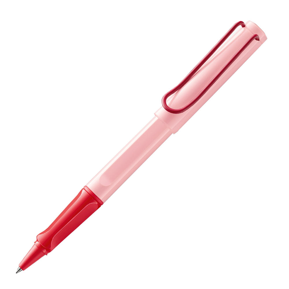 Lamy 2024 Special Edition Safari Rollerball Pen, Cherry Blossom