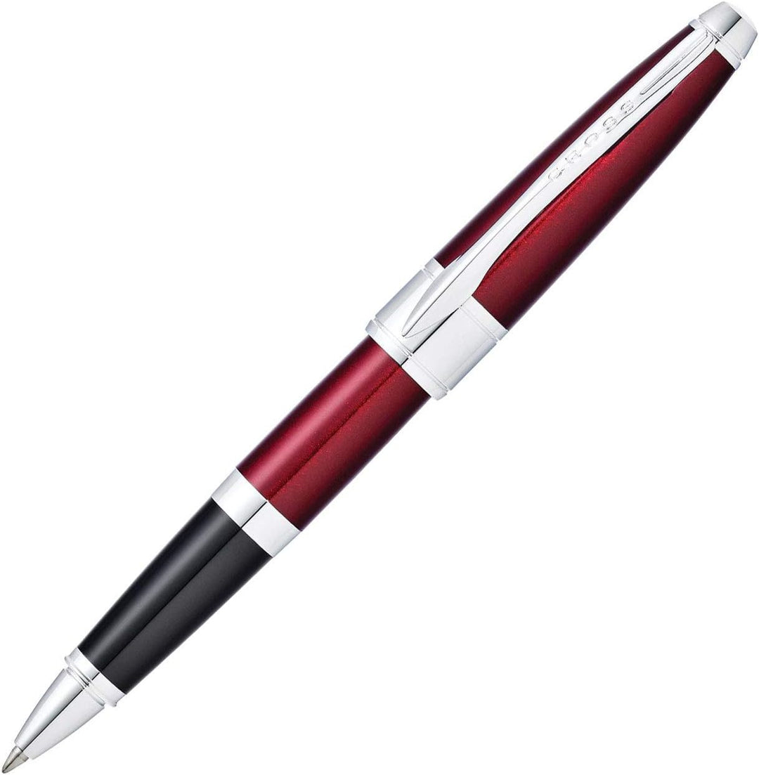 Cross Apogee Rollerball Pen, Translucent Red