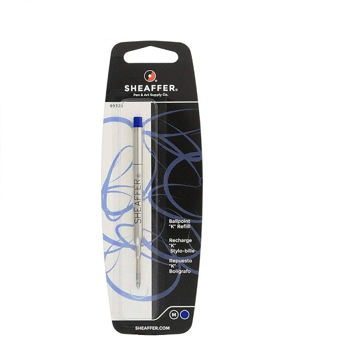 Sheaffer Genuine Ballpoint pen Refills, K Style