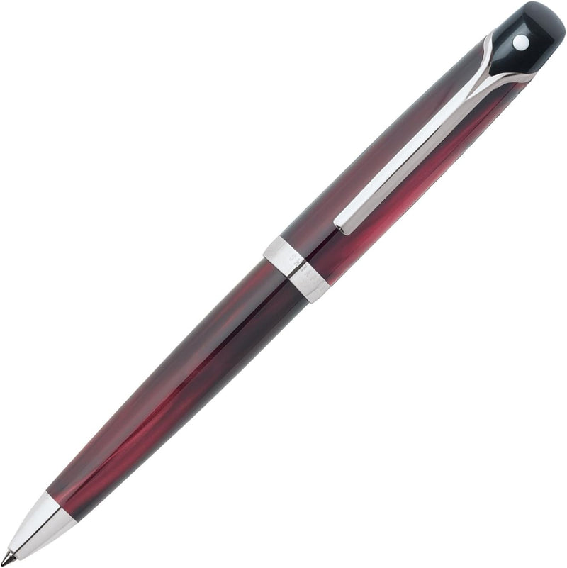 Sheaffer Valor Ballpoint Pen, Burgundy