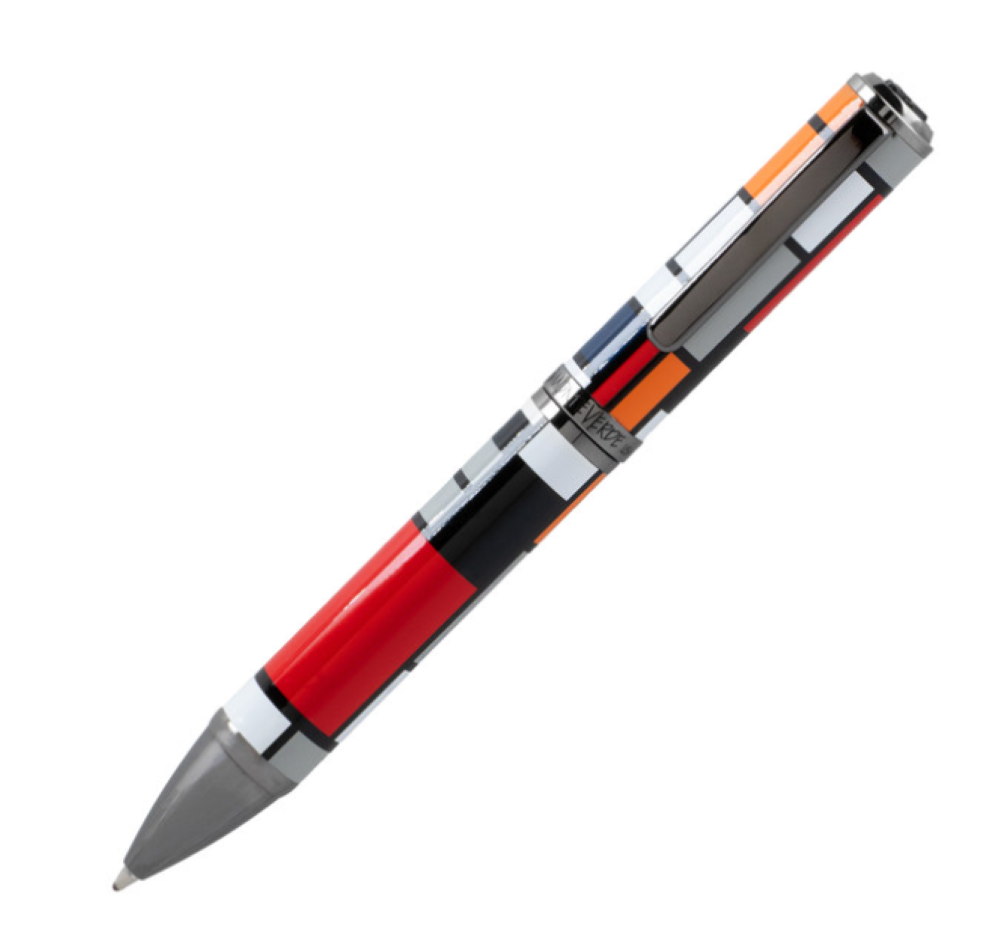 Monteverde Regatta Mondrian Limited Edition Ballpoint Pen