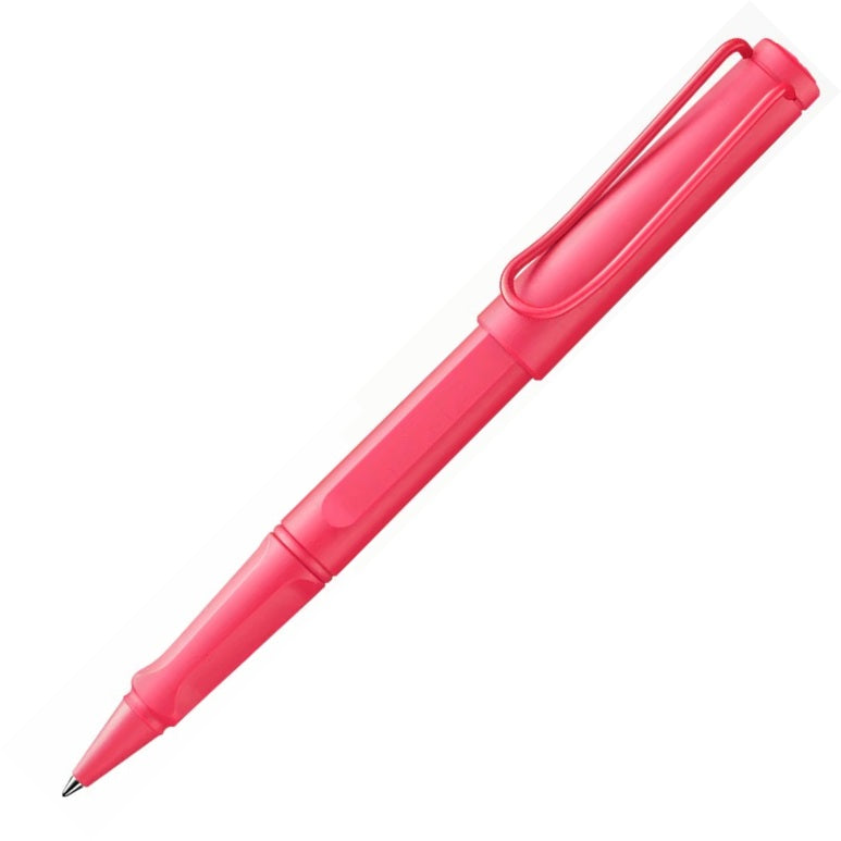 Lamy Safari Rollerball Pen, Sunset Coral