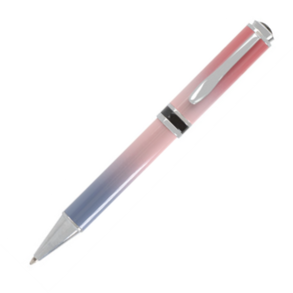 Monteverde Innova Ombre Fusion Charm (Violet/Pink/Magenta) Ballpoint Pen