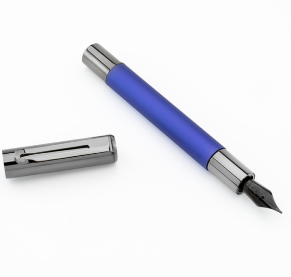 Monteverde Ritma Special Edition 2025 Midnight Orchid Fountain Pen