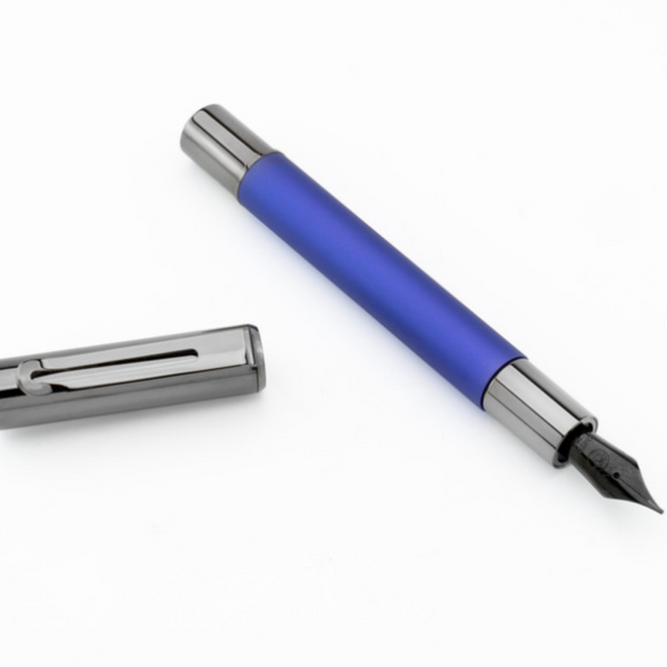 Monteverde Ritma Special Edition 2025 Midnight Orchid Fountain Pen