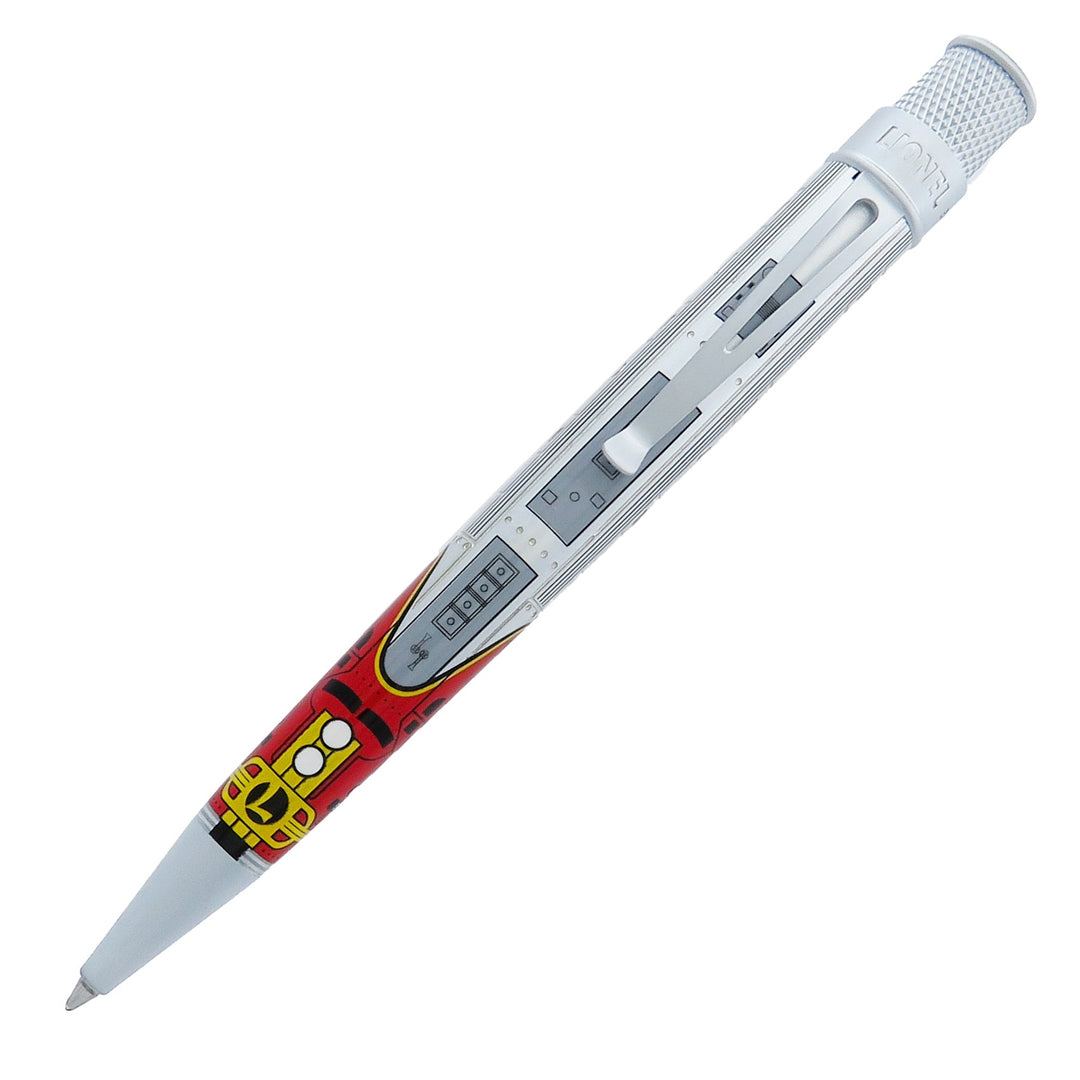 Retro 51 Tornado Rollerball Pen, Lionel Trains Superchief