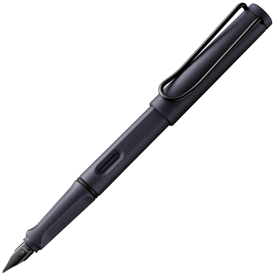 Lamy Safari Rollerball Pen, Steel