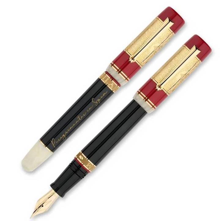 Nino Marino Signature Limited Edition Jubilee Fountain Pen