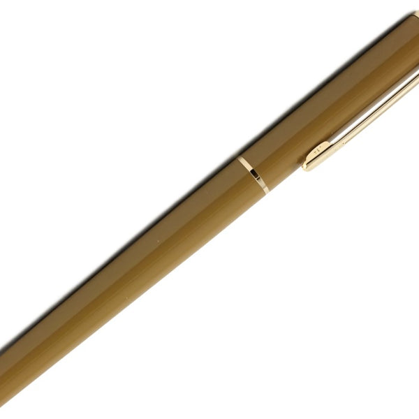 Sheaffer Agio Rollerball Pen, Orange Olive, USA Made, No Box