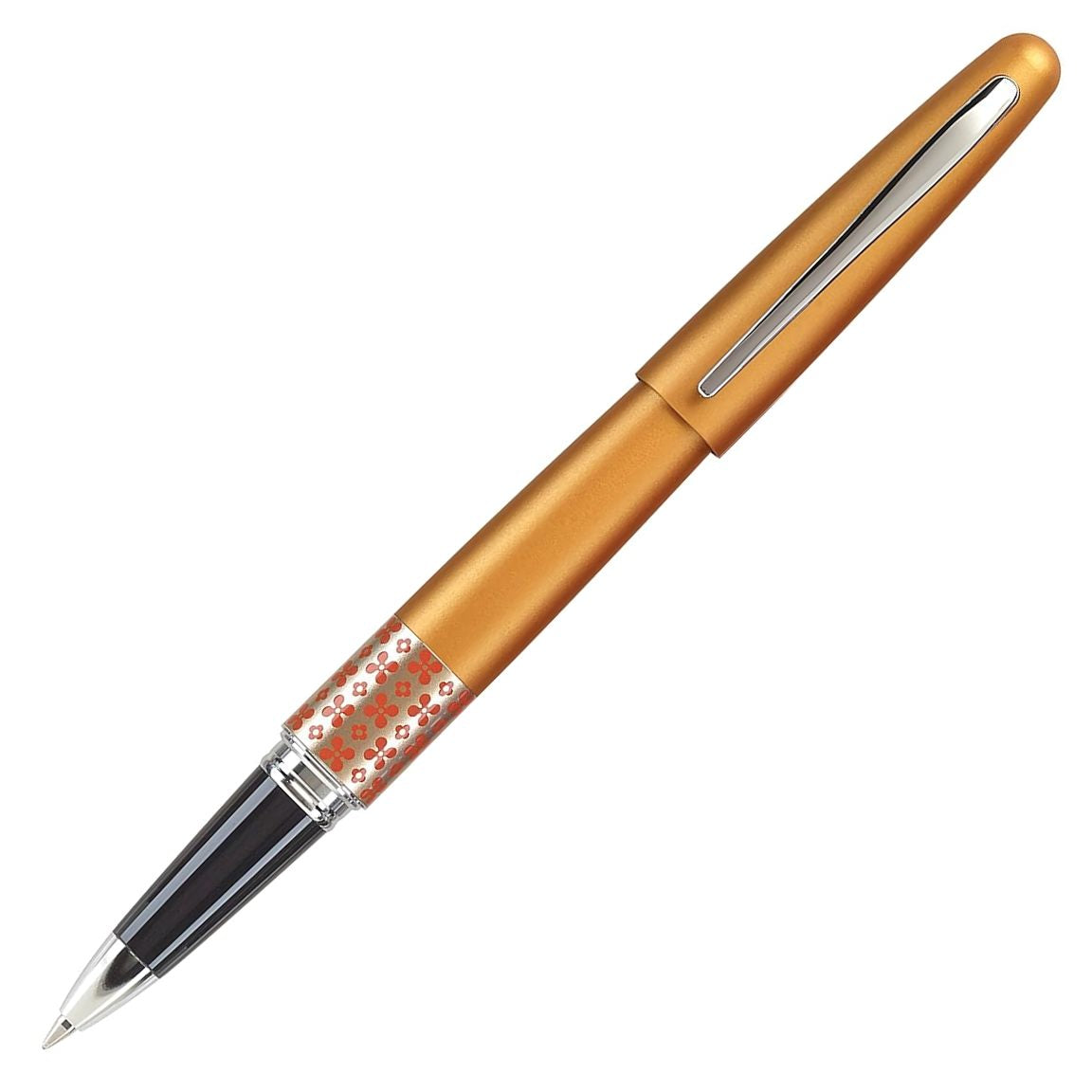 Pilot Metropolitan Rollerball Pen, Orange