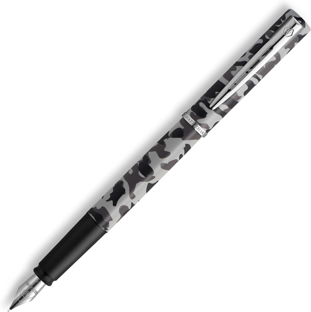 Waterman Allure Fountain Pen, Camouflage