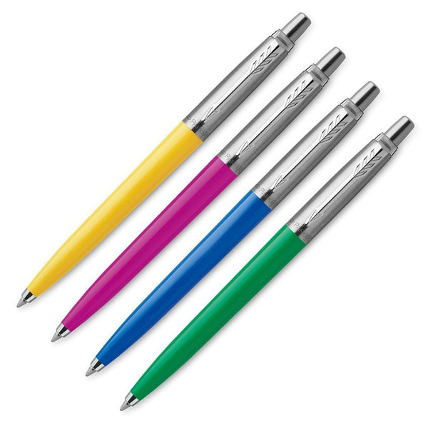 Parker Jotter Originals Retro 4-Piece Ballpoint Pen Set