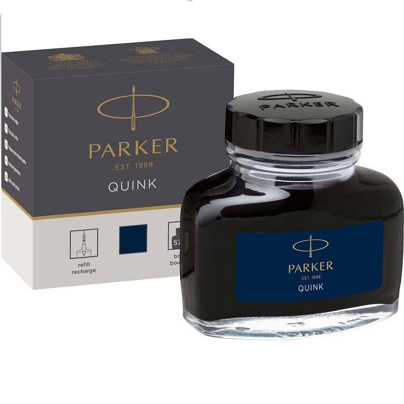 Parker Fountain Pen Ink Bottle