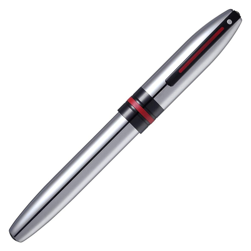 Sheaffer Icon Fountain Pen, Polished Chrome