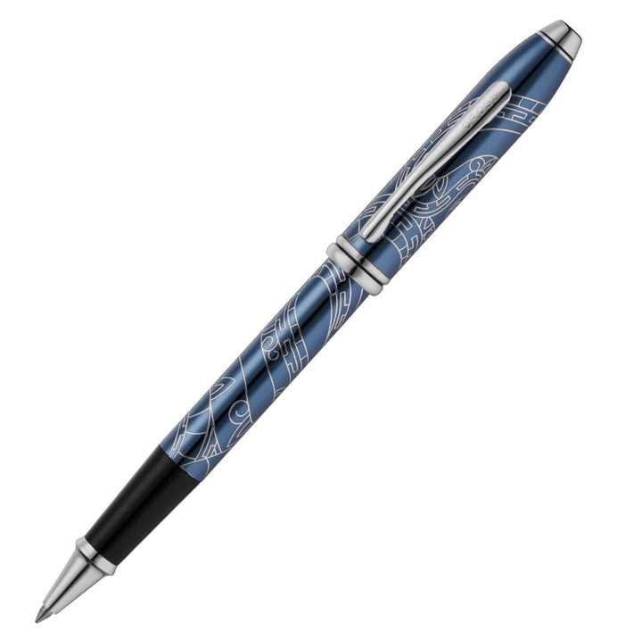 Cross Townsend 2025 Year of the Snake Rollerball Pen