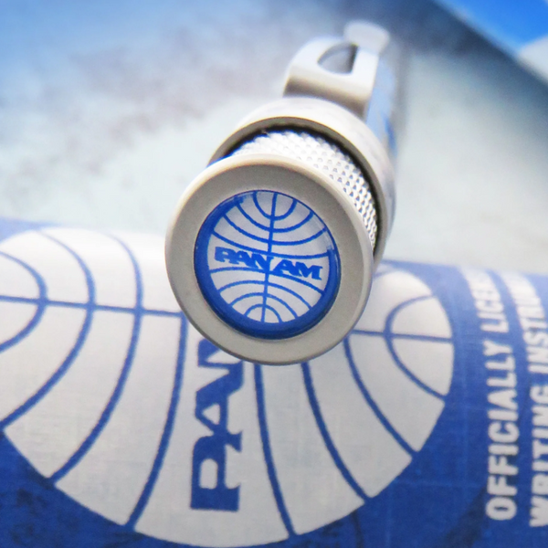 Retro 51 Tornado Pan Am Stratocruiser Plane Rollerball