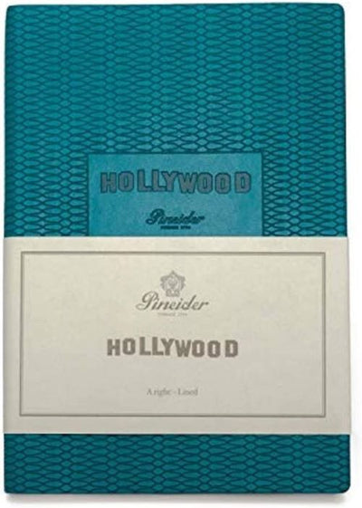 Pineider Hollywood Notes 14.5x21 Notebook