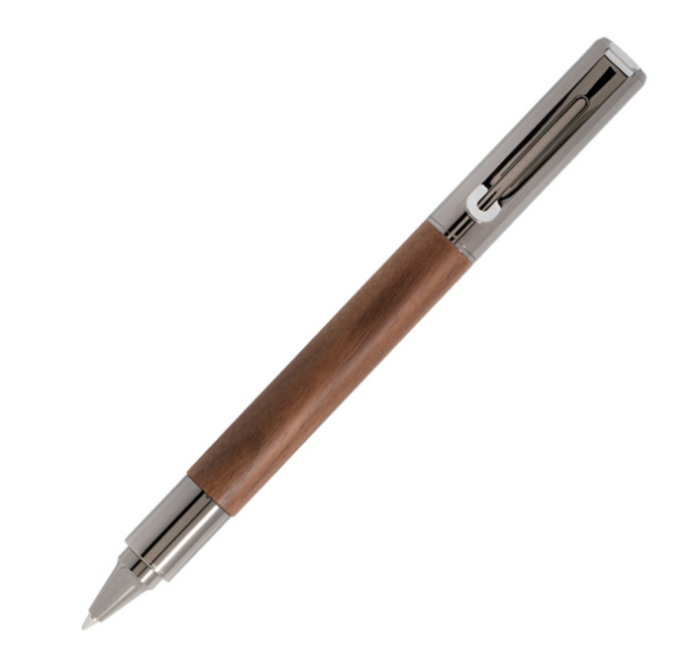 Monteverde Ritma Walnut Rollerball Pen