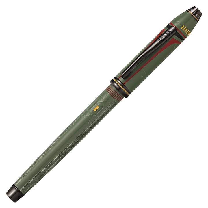 Cross Townsend Star Wars Rollerball Pen, Limited Edition, Boba Fett