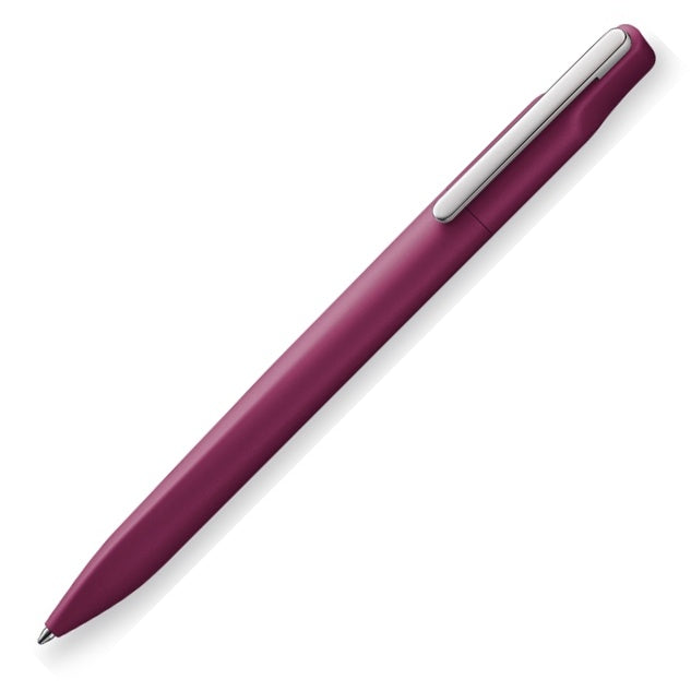 Lamy Xevo Ballpoint Pen, Burgundy