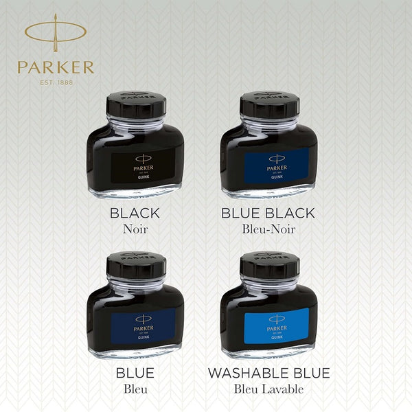 Parker Fountain Pen Ink Bottle