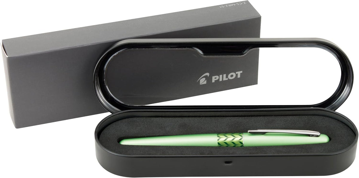 Pilot Metropolitan Rollerball Pen, Green