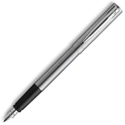 Waterman Allure Fountain Pen, Stainless Steel