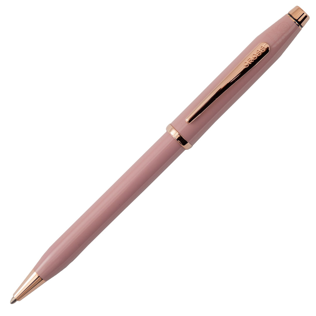 Cross Century II Ballpoint Pen, Smokey Pink & Gold