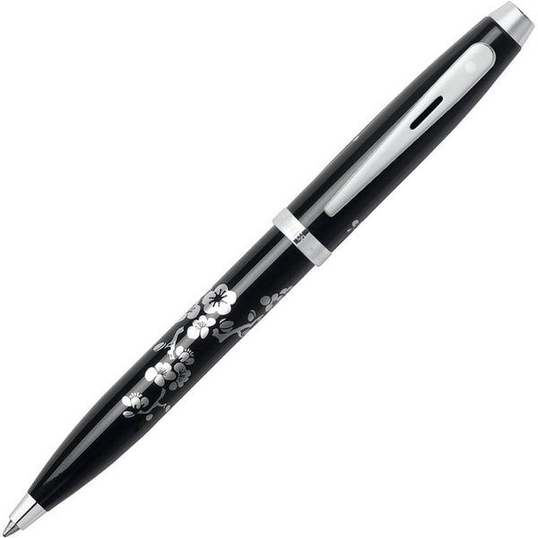 Sheaffer 100 Friends of Winter Ballpoint Pen, Plum, No Box