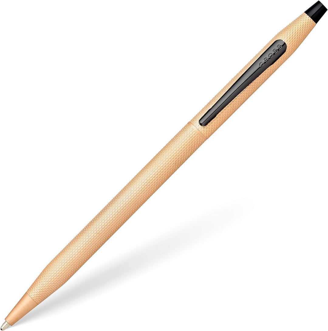 Cross Classic Century Ballpoint Pen, Brushed Rose Gold