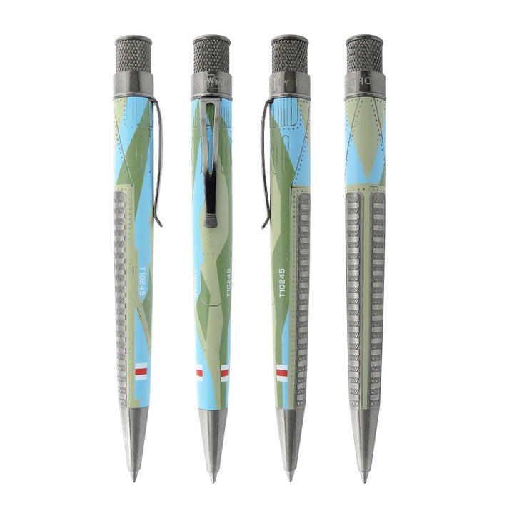 Retro 51 Tornado Rollerball Pen, Imperial War Musuem Matilda Tank